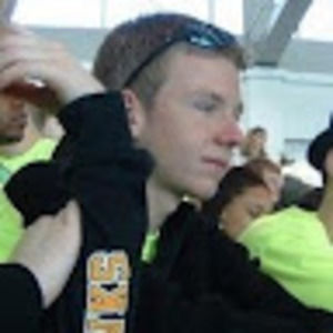 Meet your Posher, Christopher